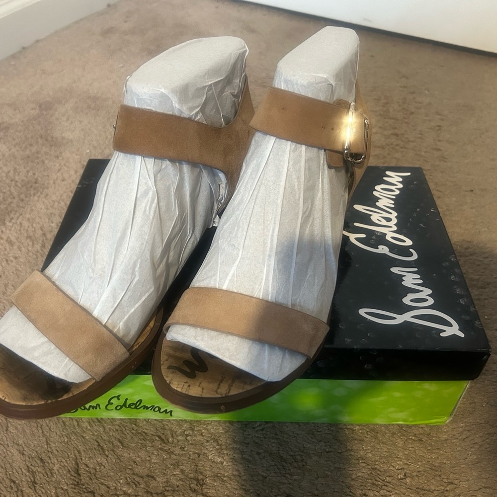 Sam Edelman Sandals - Picture 3 of 7